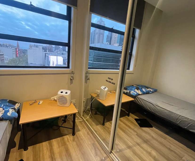 $350, Flatshare, 3 bathrooms, Melbourne VIC 3000
