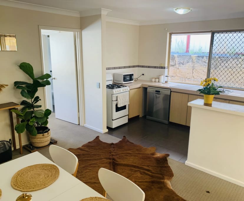 Furnished room granny flat for rent