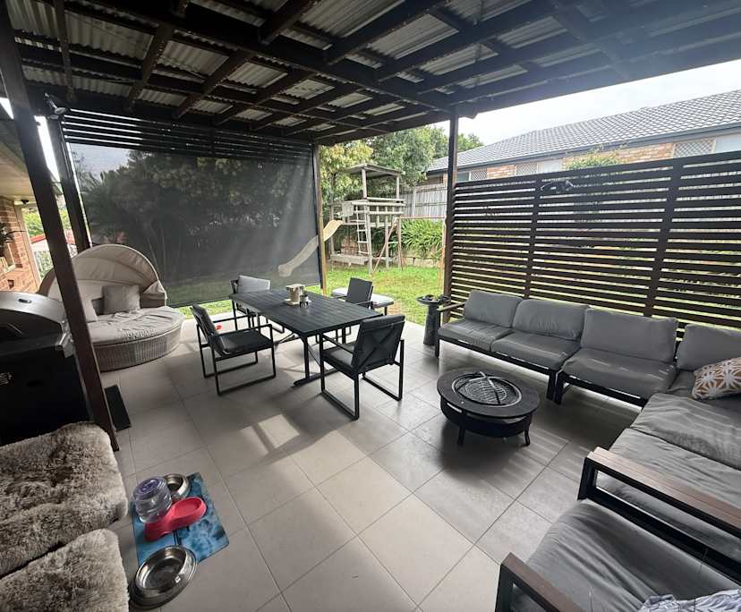 Unfurnished room in a share house