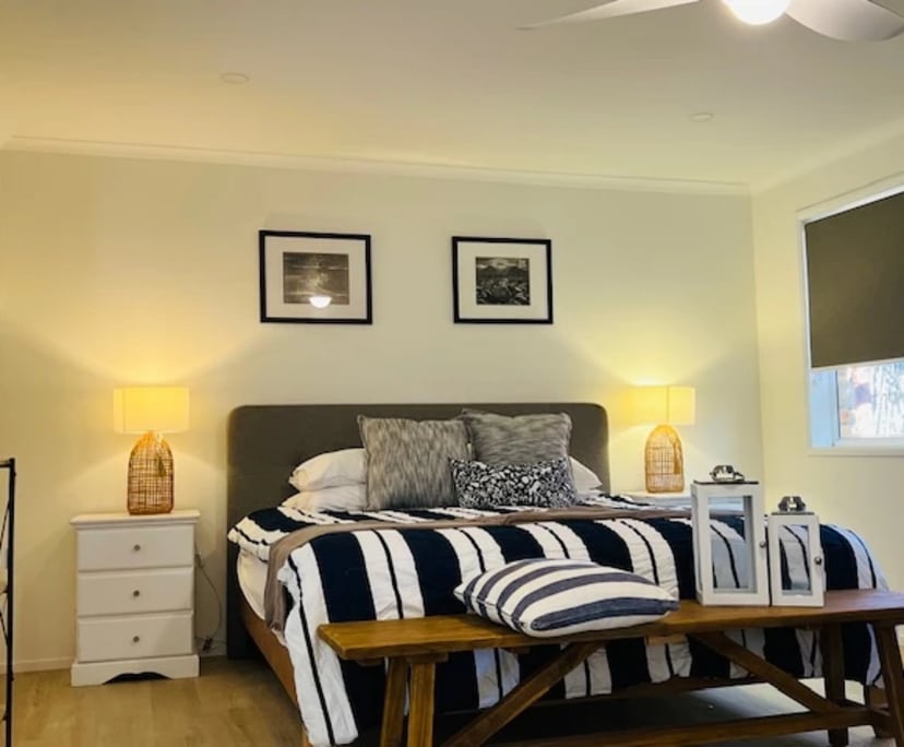 One Bed Flat for Rent in Tamborine Mountain, Gold Co...