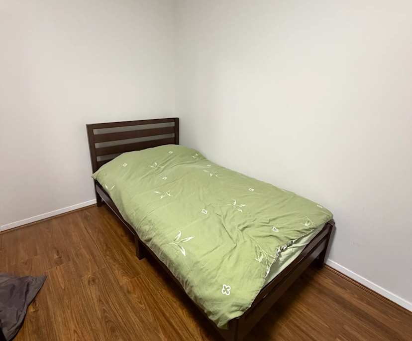 Furnished room with own bathroom