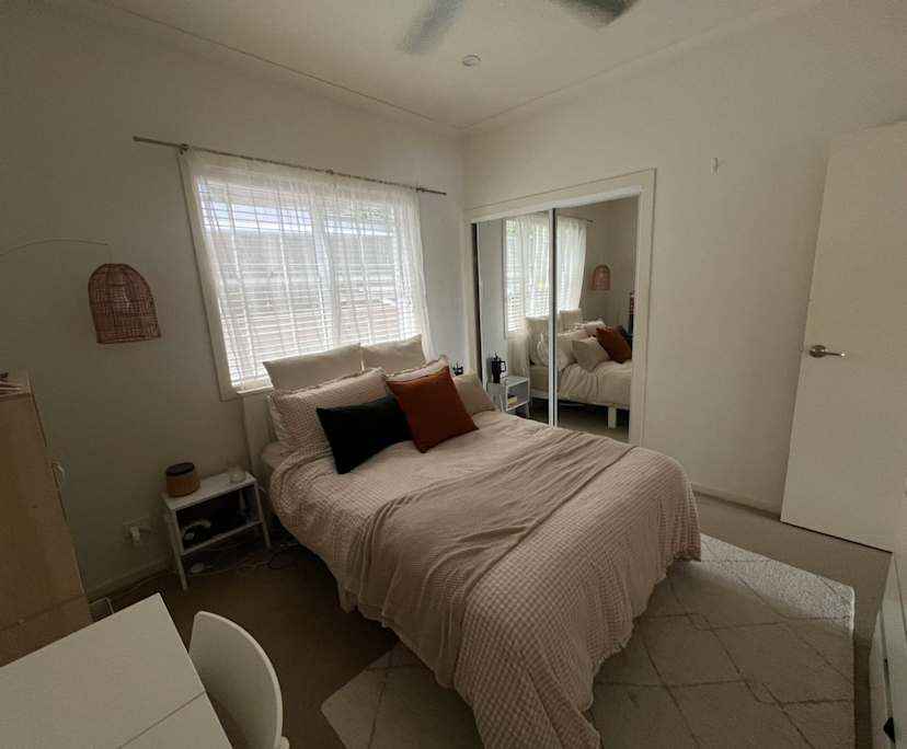 Unfurnished room in a share house