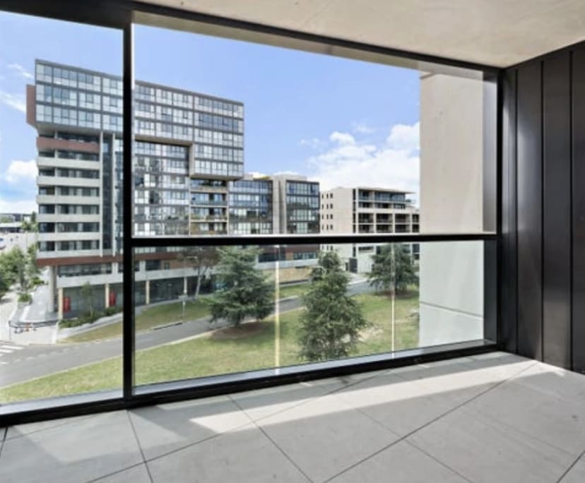 Whole property with 2 rooms for rent