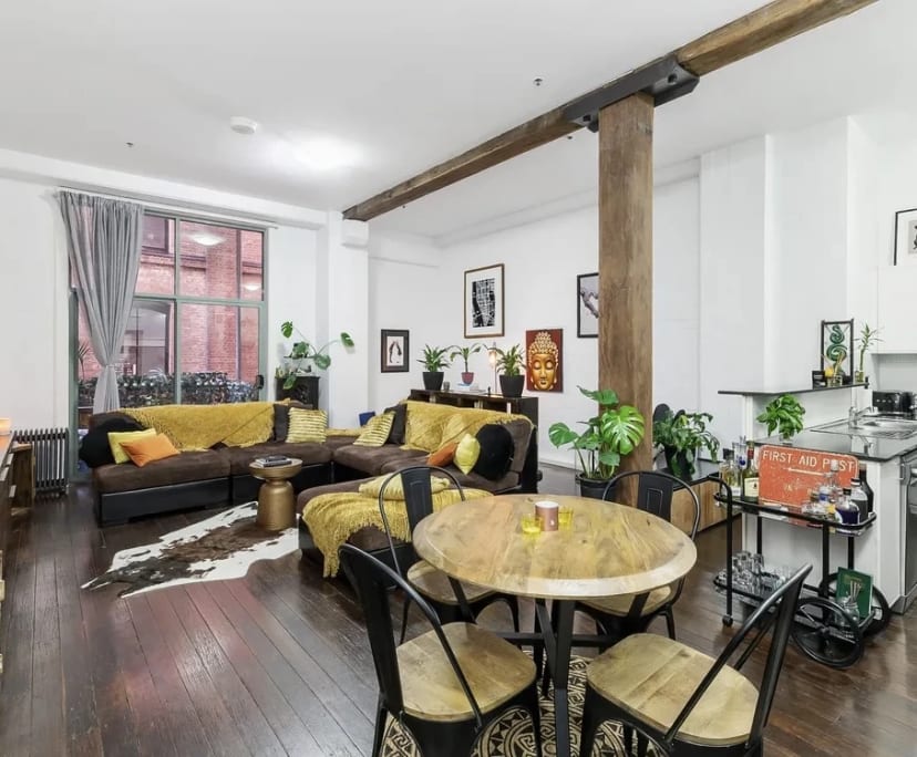 One Bed Flat for Rent in Pyrmont, Sydney 700, Unf...