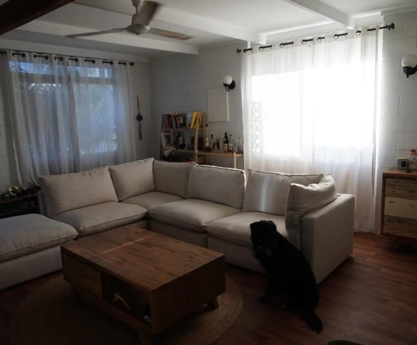 Room in a share house
