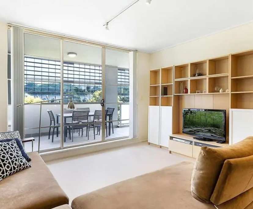 One bed flat for rent