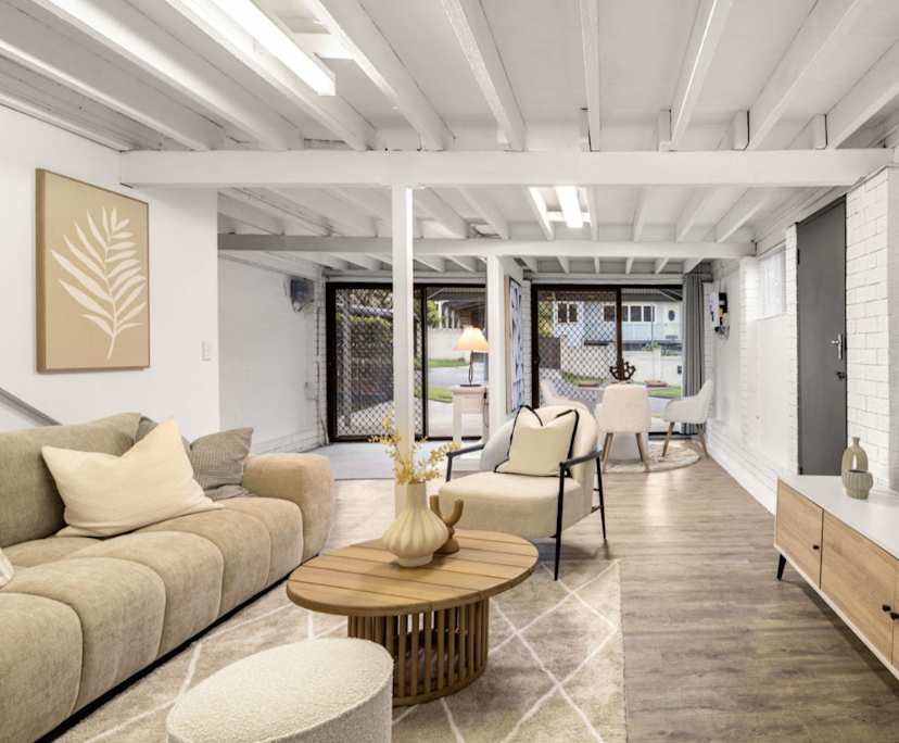 Unfurnished room in a share house