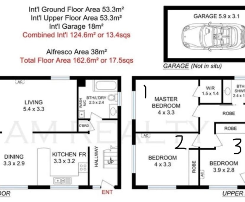 $350, Flatshare, 3 bathrooms, Miami QLD 4220