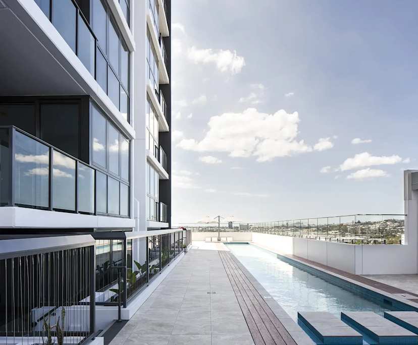 $400, Flatshare, 2 bathrooms, Bowen Hills QLD 4006