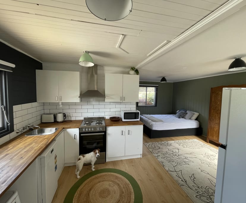 Studio for Rent in Cressy, TAS 350, Flexible with...