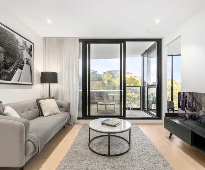 One bed flat for rent