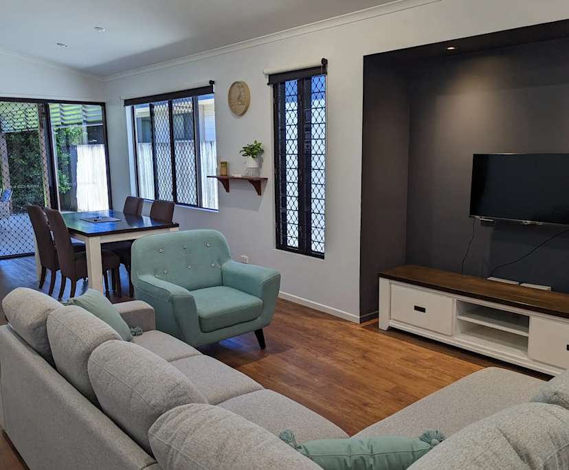 Unfurnished room in a share house