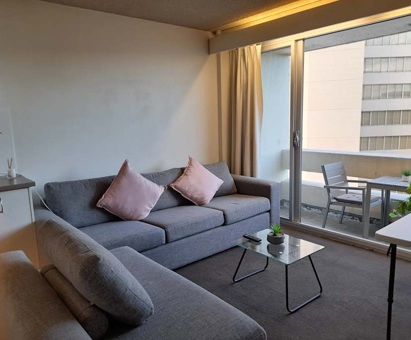 One bed flat for rent