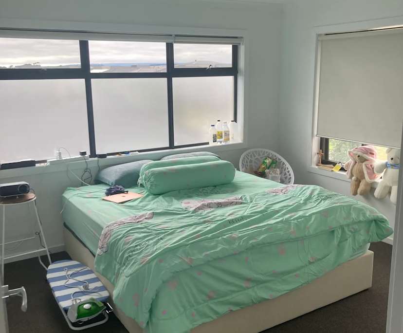 Furnished room with ensuite in a share house