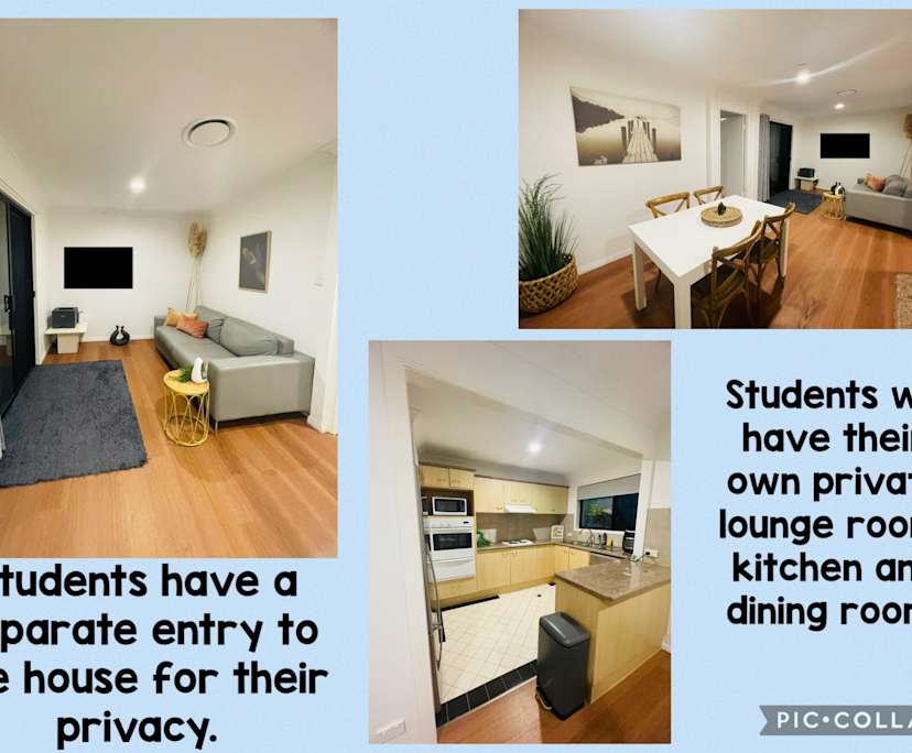 Student accommodation