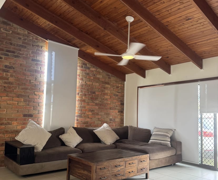 Furnished room with own bathroom