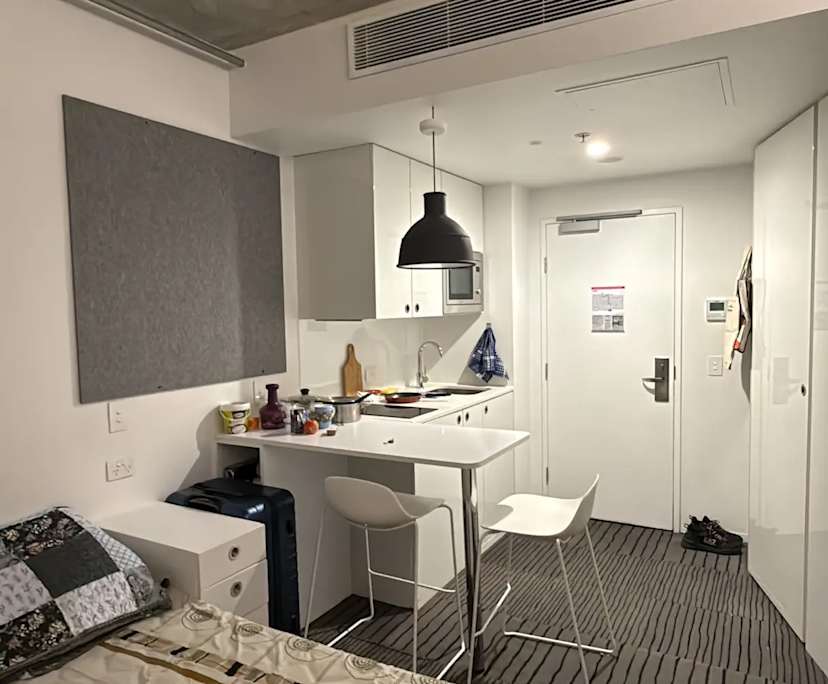 Student accommodation