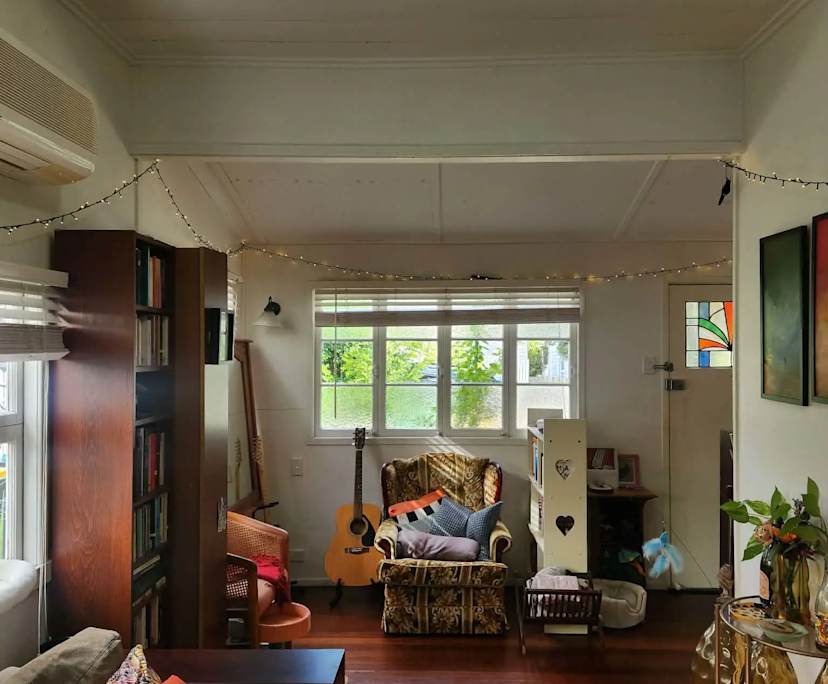 Room with ensuite in a share house