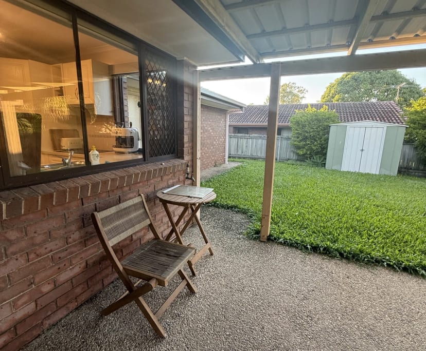 $190, Share-house, 4 bathrooms, Carina QLD 4152