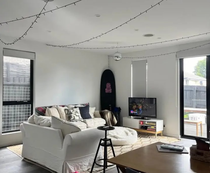 Room in a share house