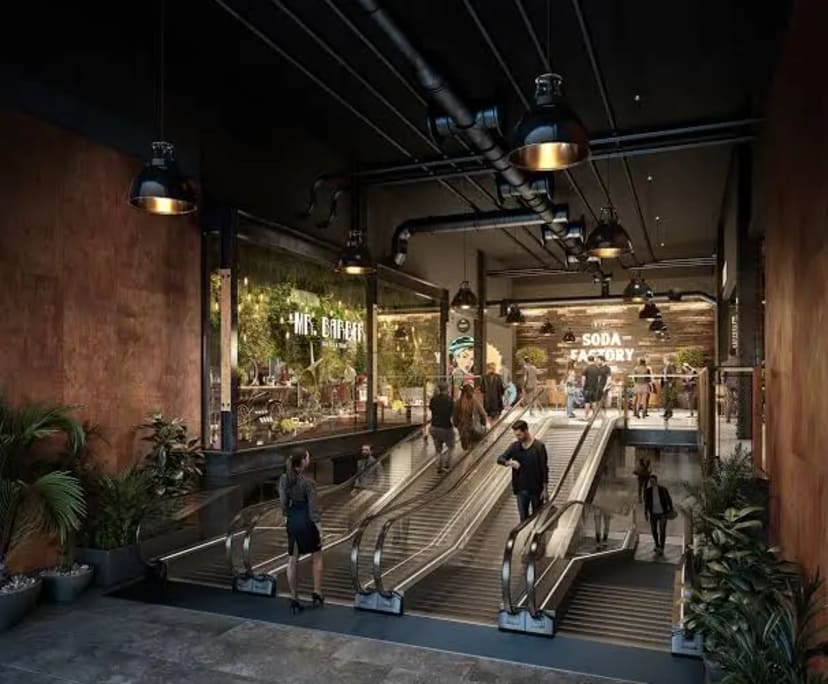 $600, Flatshare, 2 bathrooms, South Brisbane QLD 4101