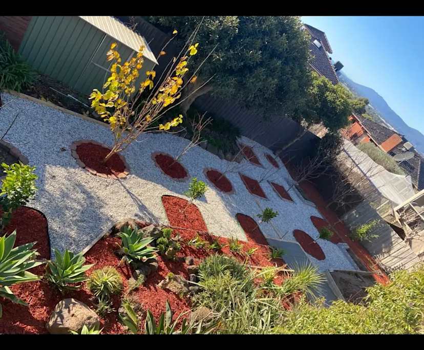 Furnished room granny flat for rent