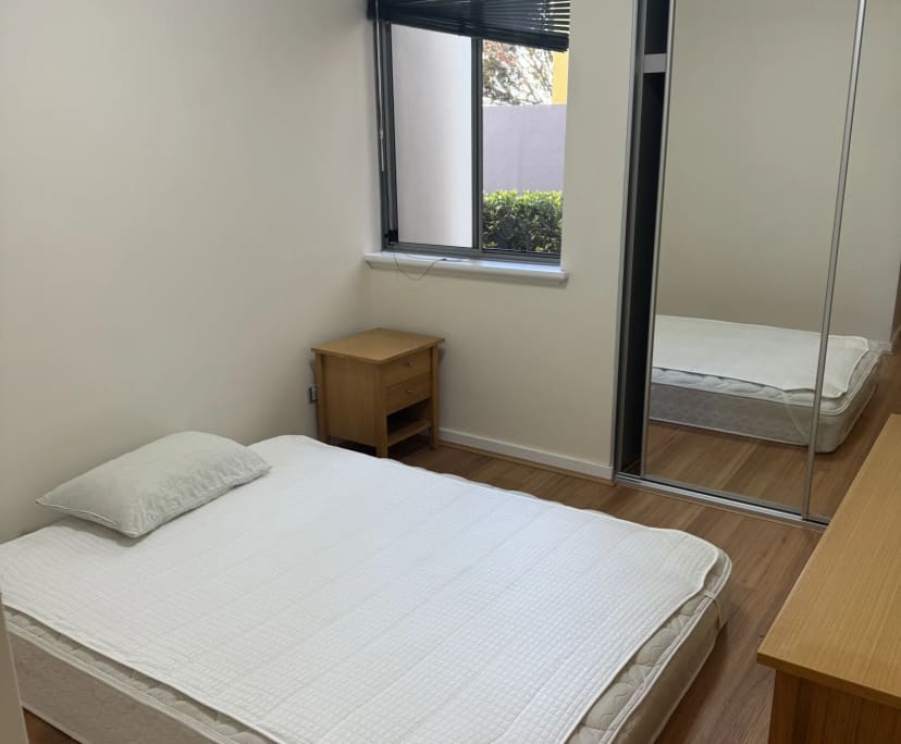 $350, Flatshare, 2 bathrooms, West Perth WA 6005