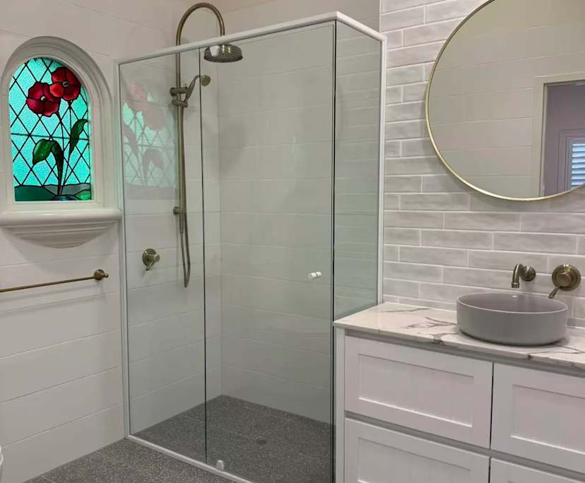 Room in a share house