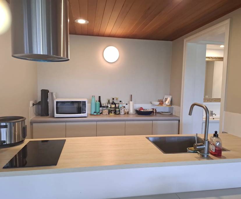 Furnished room granny flat for rent