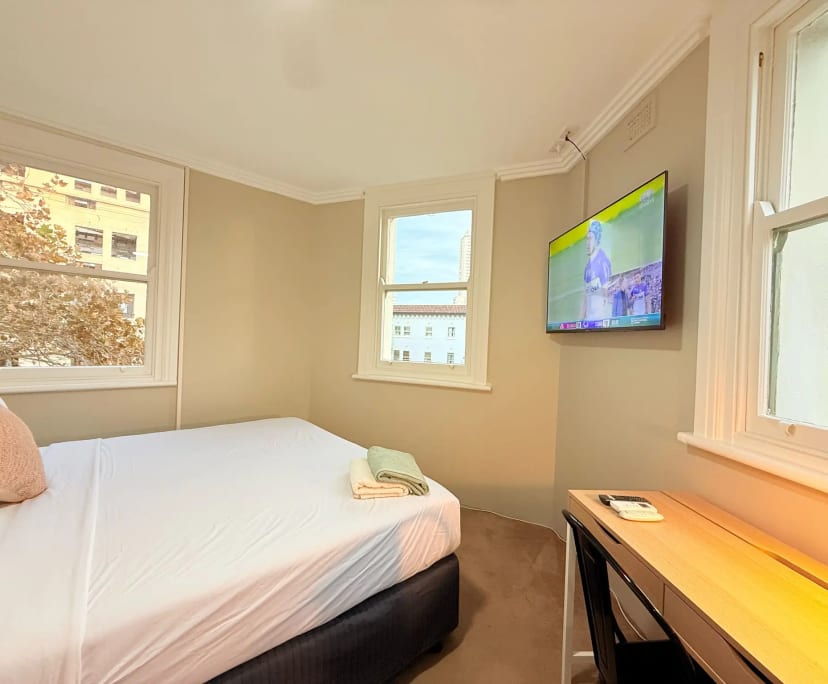 $800, Flatshare, 2 bathrooms, Potts Point NSW 2011