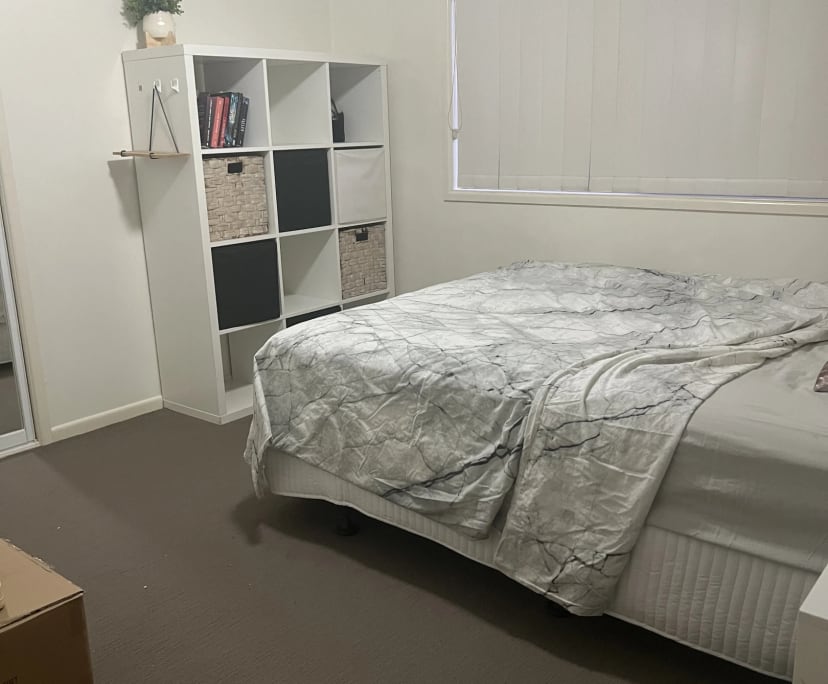 Room with own bathroom
