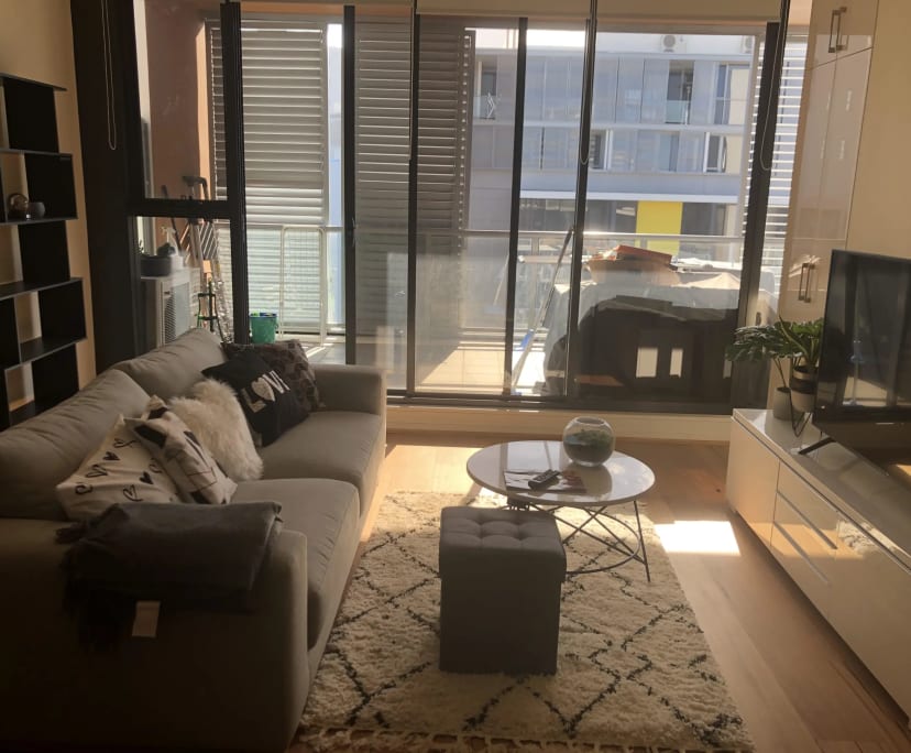 $570, Flatshare, 2 bathrooms, Zetland NSW 2017