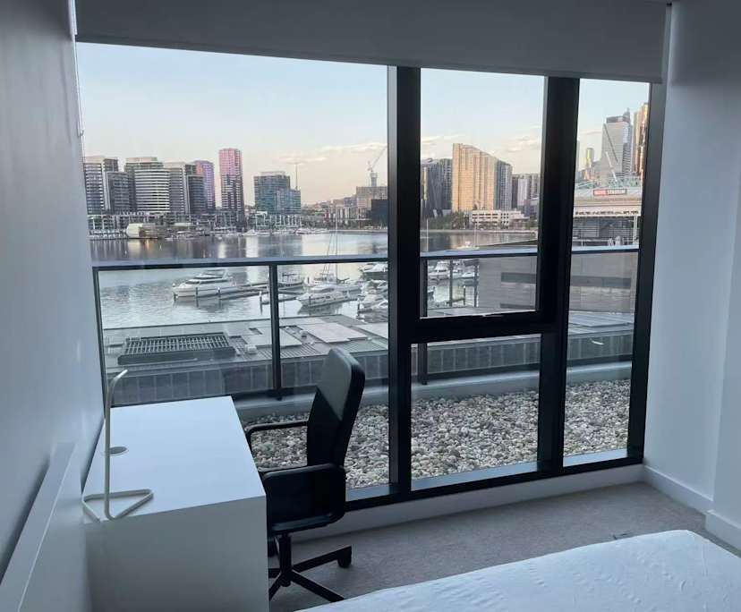 $465, Flatshare, 2 bathrooms, Docklands VIC 3008