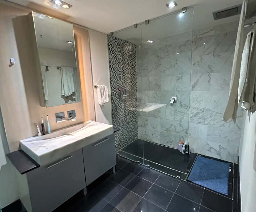 Furnished room with ensuite in a share house