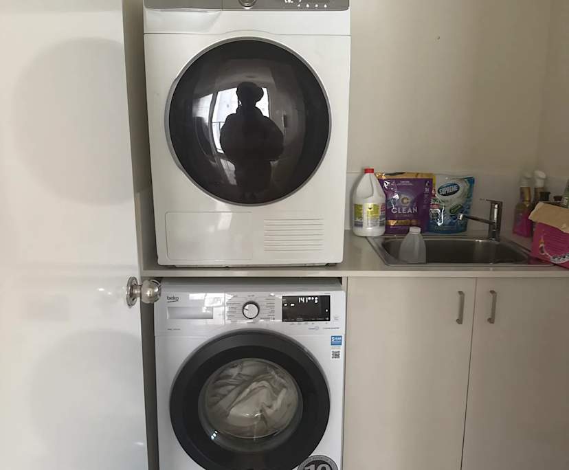 Furnished room with own bathroom