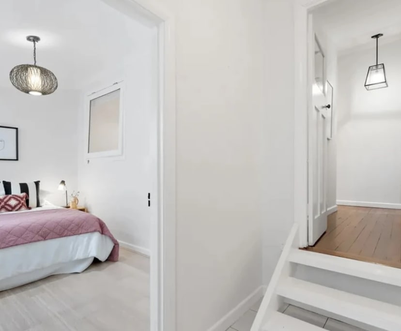 Unfurnished room in a share house