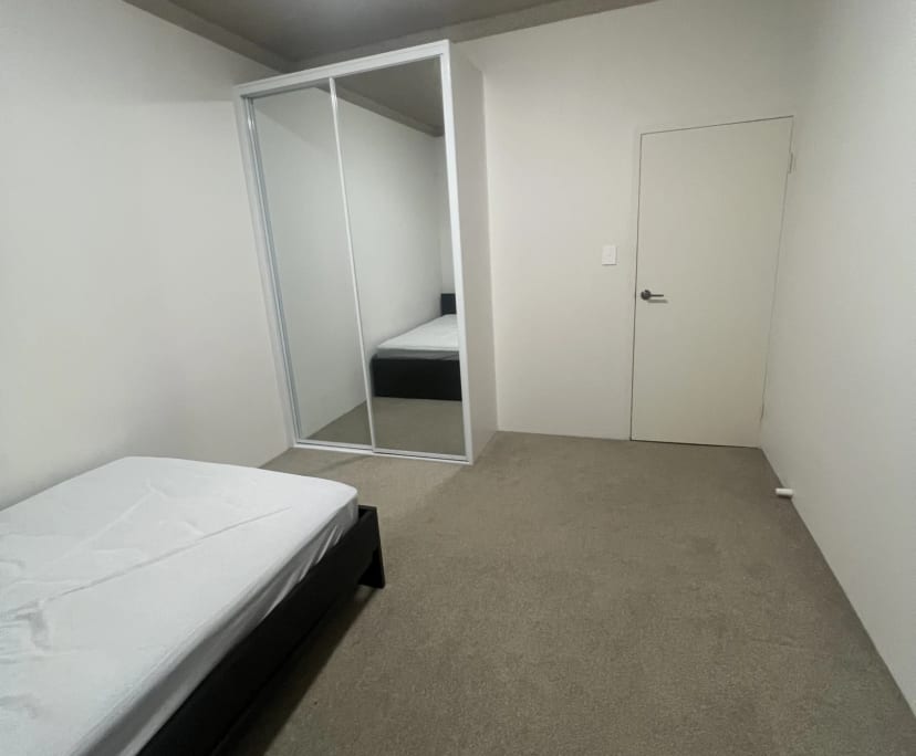 Room in a flatshare