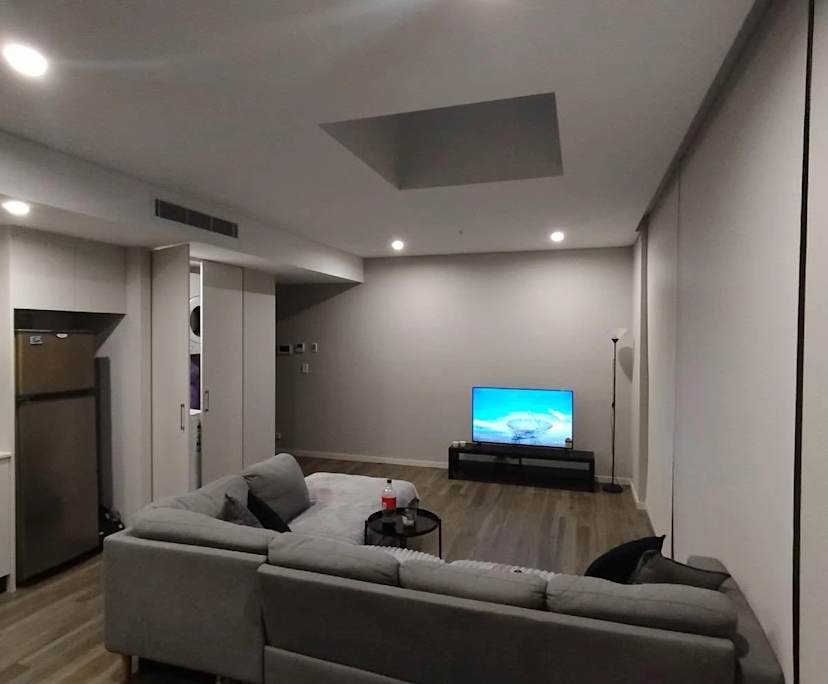 One bed flat for rent