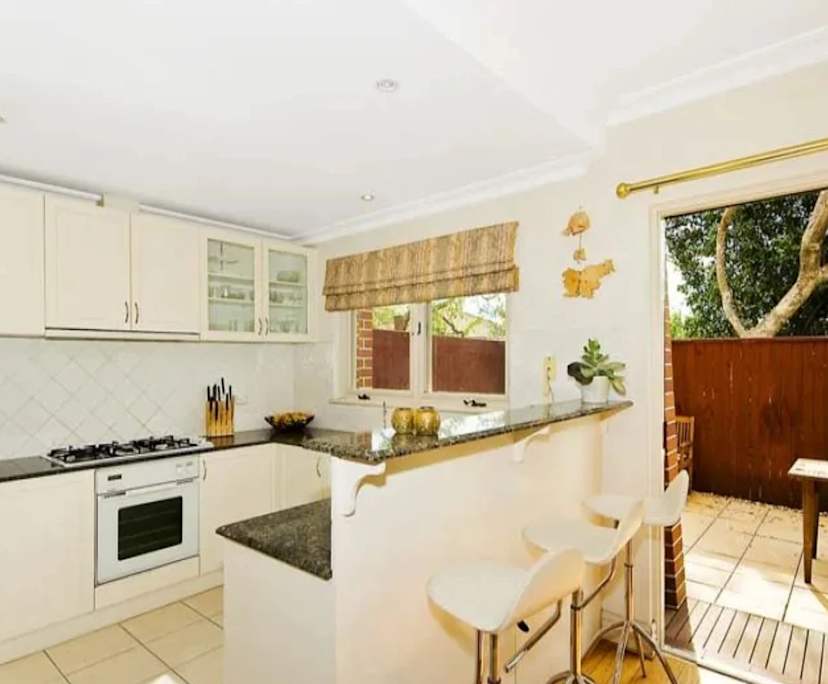 Unfurnished room in a share house