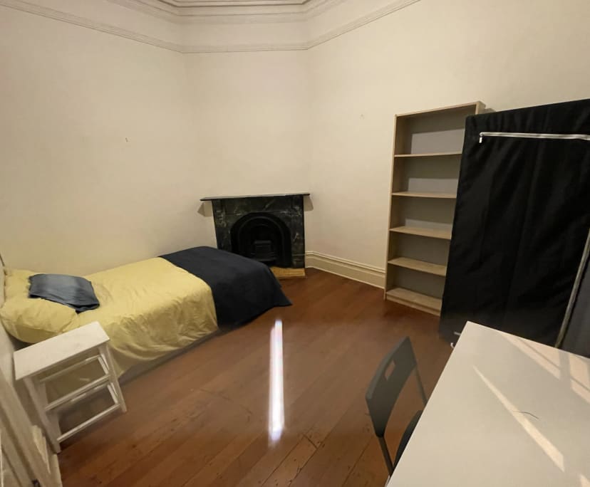 $220, Share-house, 5 bathrooms, Chippendale NSW 2008