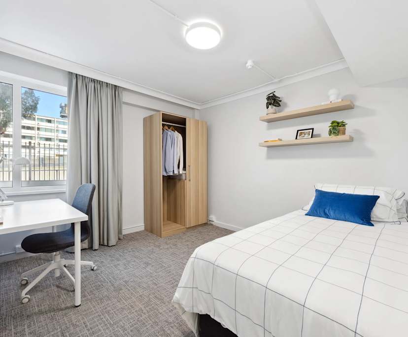$590, Student-accommodation, 2 rooms, Perth WA 6000, Perth WA 6000