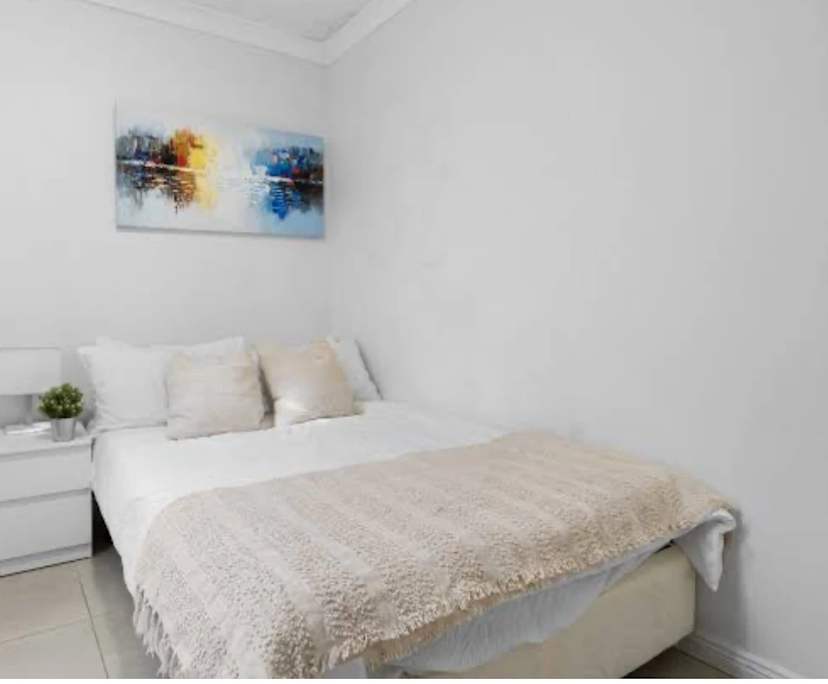 Furnished room with ensuite in a share house