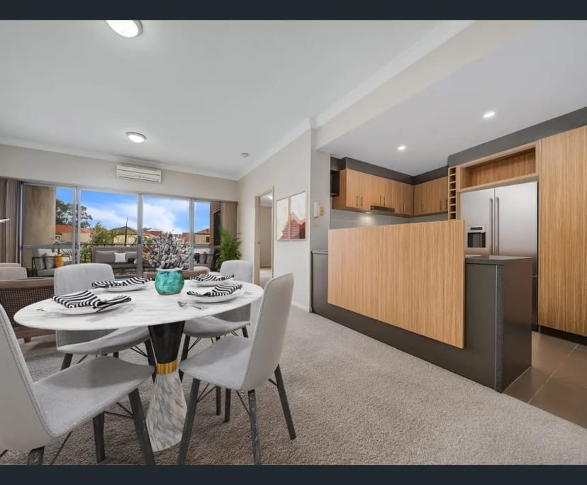 Room with ensuite in a flatshare