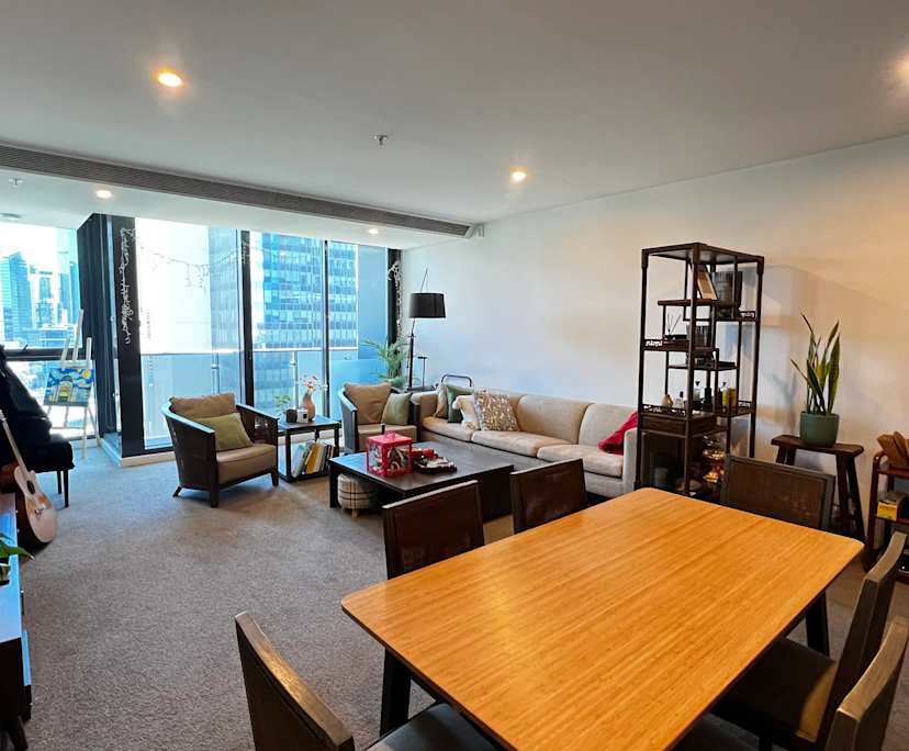 $400, Flatshare, 3 bathrooms, Southbank VIC 3006