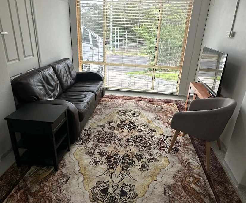 Furnished room studio flat for rent