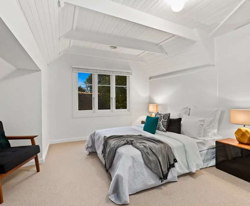 Unfurnished room in a share house