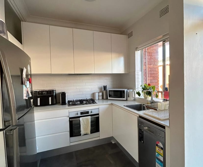 Whole property with 2 rooms for rent