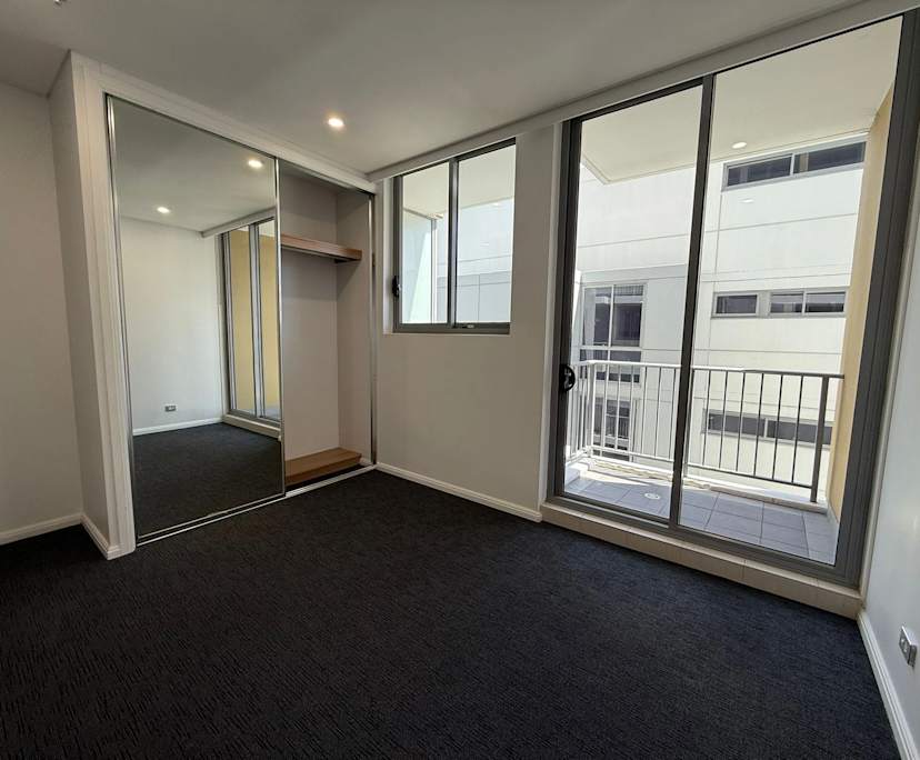 Furnished room with own bathroom