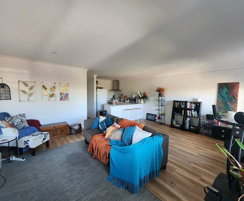 Room in a flatshare