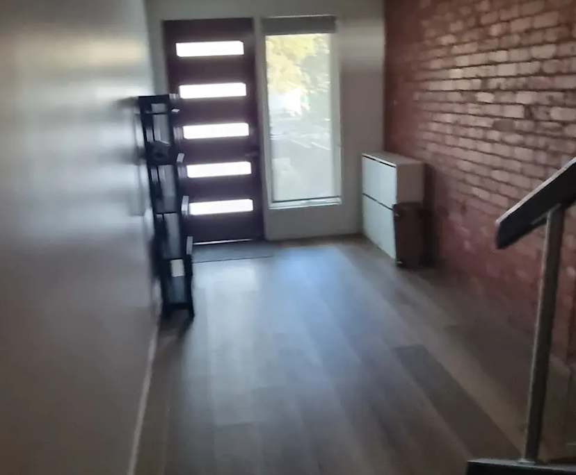 Unfurnished room in a share house